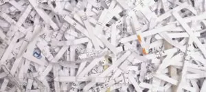 Hard Drive Shredding In Tulsa